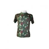 Camisa Camuflada - Ultra Force